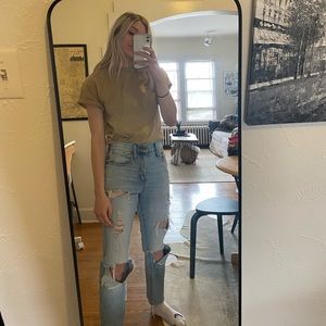 Madewell Jeans